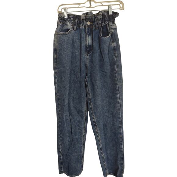 Pacsun Mom Jean Small High Rise Casual Preppy Normcore retro - Picture 2 of 8